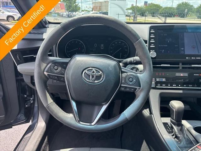 used 2020 Toyota Avalon car, priced at $30,900