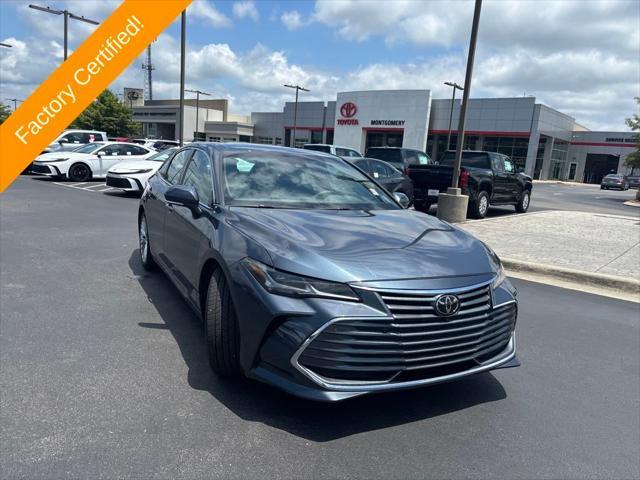 used 2020 Toyota Avalon car, priced at $30,900