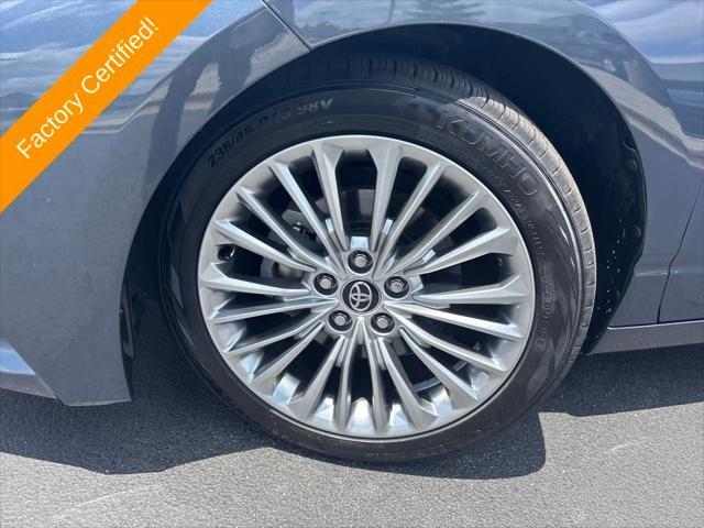 used 2020 Toyota Avalon car, priced at $30,900