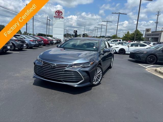 used 2020 Toyota Avalon car, priced at $30,900