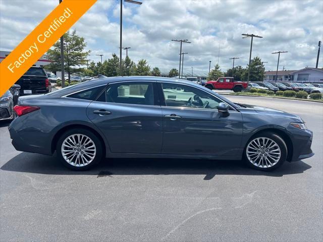 used 2020 Toyota Avalon car, priced at $30,900