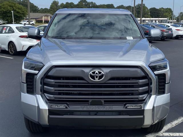 new 2024 Toyota Tundra car, priced at $64,257