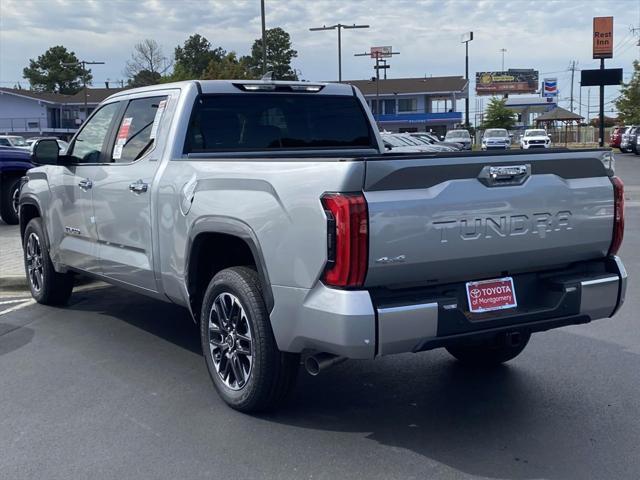 new 2024 Toyota Tundra car, priced at $64,257