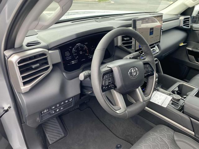 new 2024 Toyota Tundra car, priced at $64,257