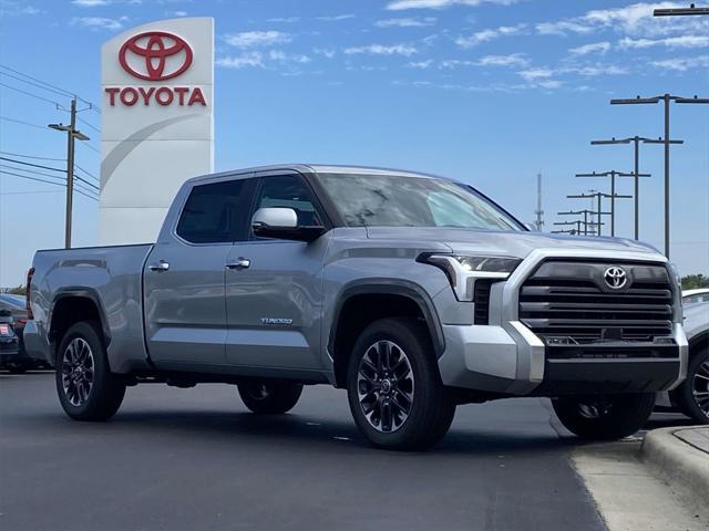 new 2024 Toyota Tundra car, priced at $64,257