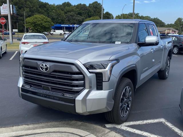 new 2024 Toyota Tundra car, priced at $64,257