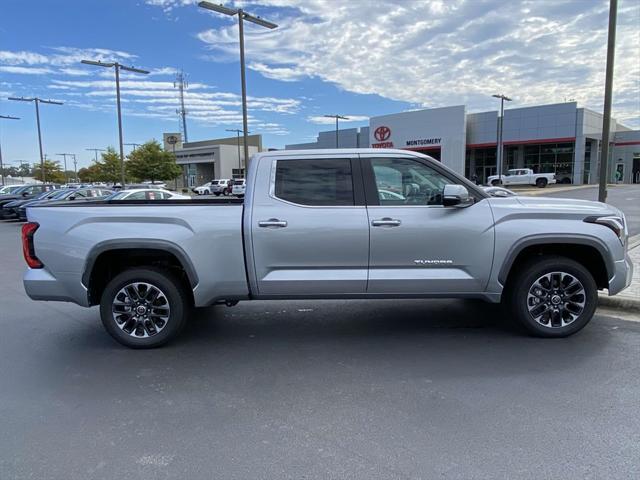 new 2024 Toyota Tundra car, priced at $64,257