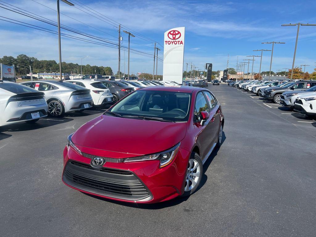 new 2026 Toyota Corolla car, priced at $22,740