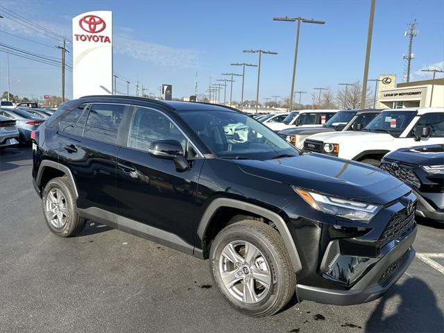 used 2024 Toyota RAV4 car, priced at $31,382