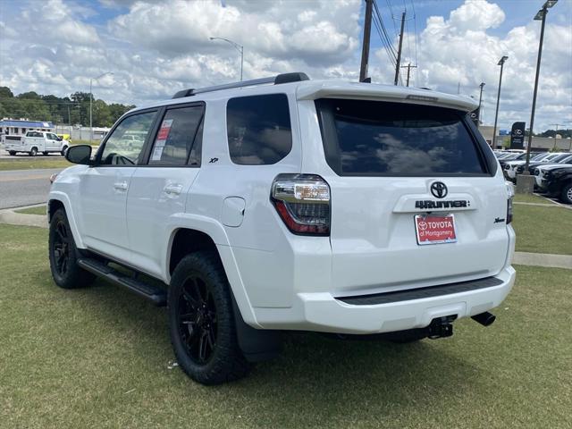 new 2024 Toyota 4Runner car, priced at $50,687