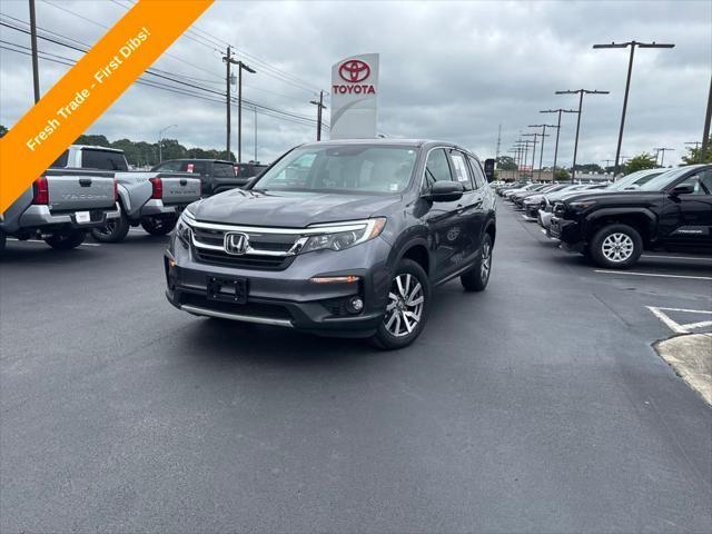 used 2022 Honda Pilot car, priced at $31,600