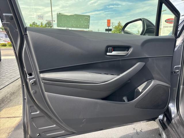 new 2025 Toyota Corolla car, priced at $26,619