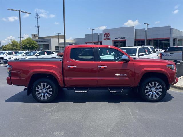 used 2023 Toyota Tacoma car, priced at $47,163