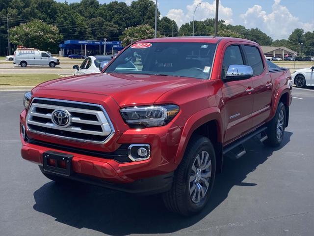 used 2023 Toyota Tacoma car, priced at $47,163