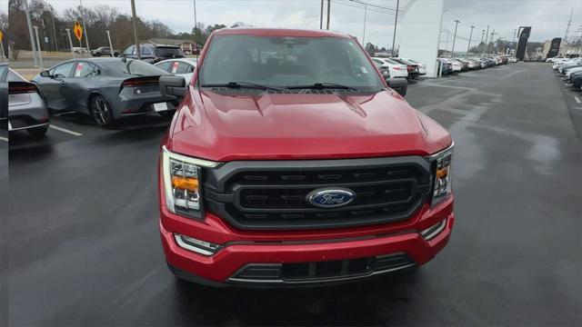 used 2021 Ford F-150 car, priced at $33,394