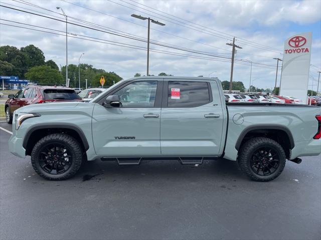 new 2025 Toyota Tundra car, priced at $57,688