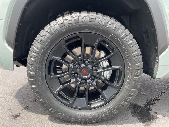 new 2025 Toyota Tundra car, priced at $57,688
