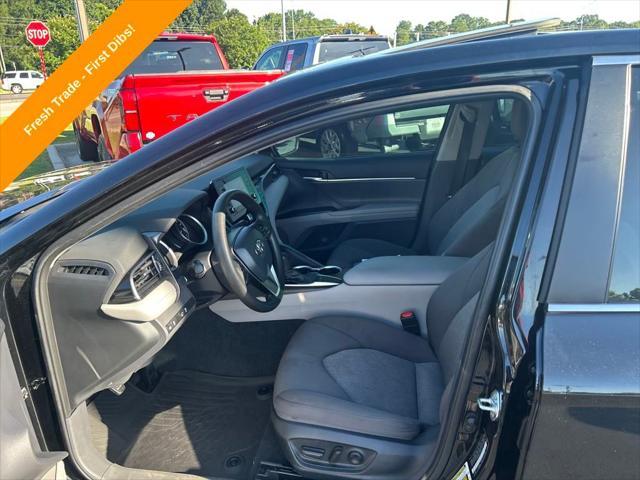 used 2024 Toyota Camry car, priced at $24,400
