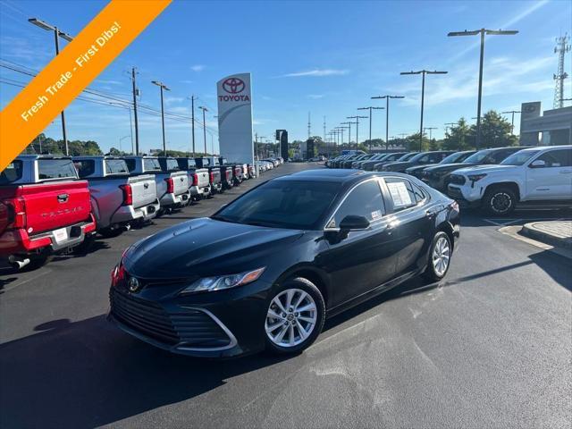 used 2024 Toyota Camry car, priced at $24,400