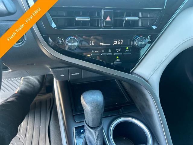 used 2024 Toyota Camry car, priced at $24,400