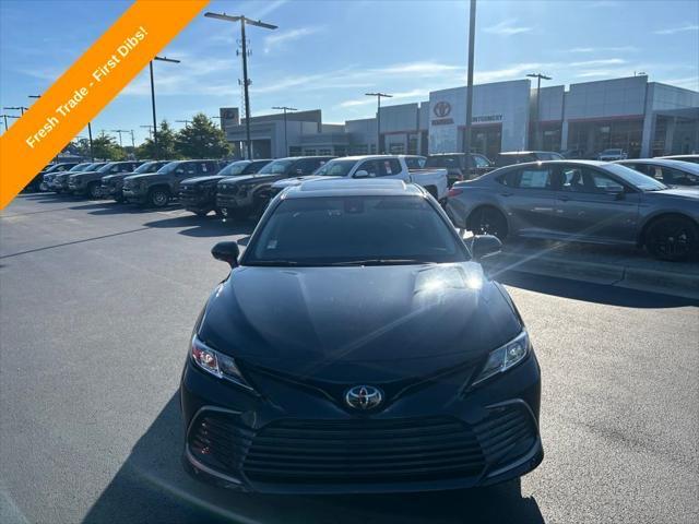 used 2024 Toyota Camry car, priced at $24,400