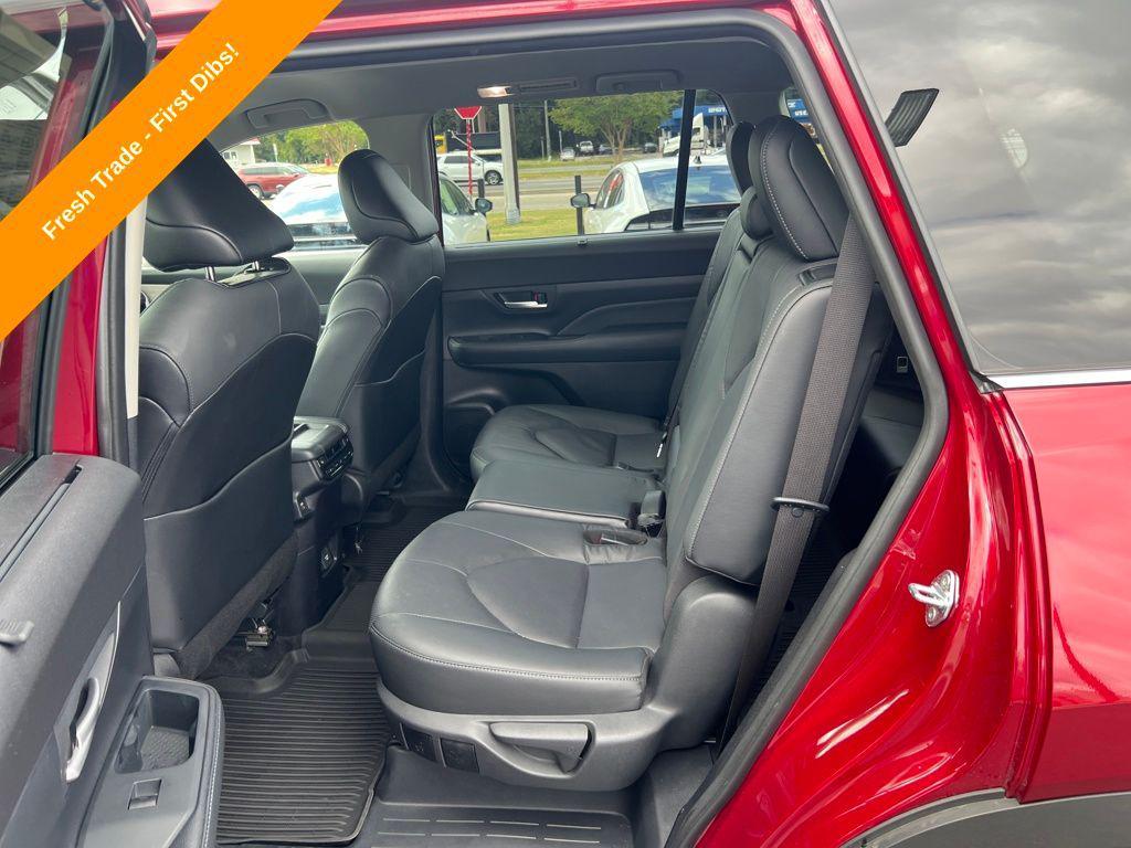 used 2024 Toyota Grand Highlander car, priced at $46,300