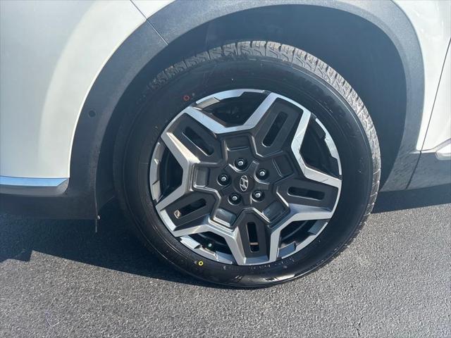 used 2022 Hyundai Santa Fe car, priced at $24,400
