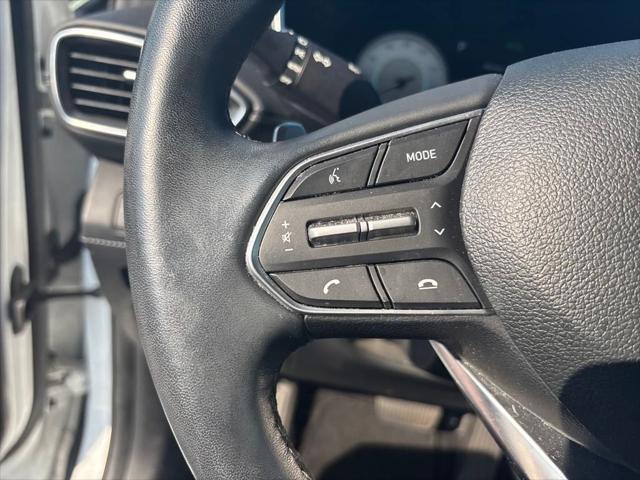 used 2022 Hyundai Santa Fe car, priced at $24,400