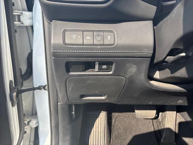 used 2022 Hyundai Santa Fe car, priced at $24,400