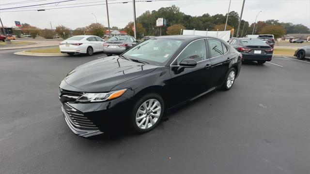 used 2020 Toyota Camry car, priced at $22,245