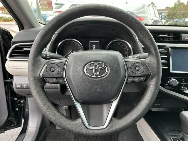 used 2020 Toyota Camry car, priced at $22,245