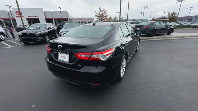 used 2020 Toyota Camry car, priced at $22,245