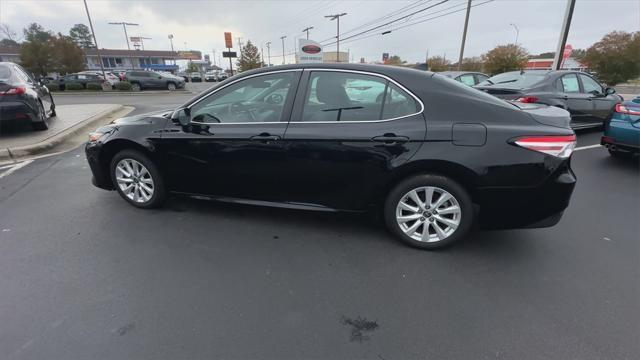 used 2020 Toyota Camry car, priced at $22,245