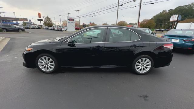 used 2020 Toyota Camry car, priced at $22,245