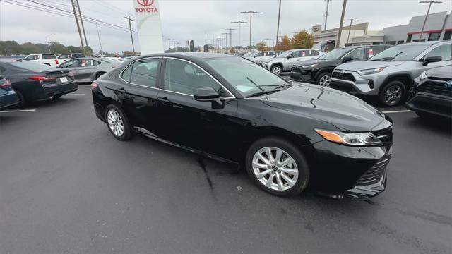 used 2020 Toyota Camry car, priced at $22,245