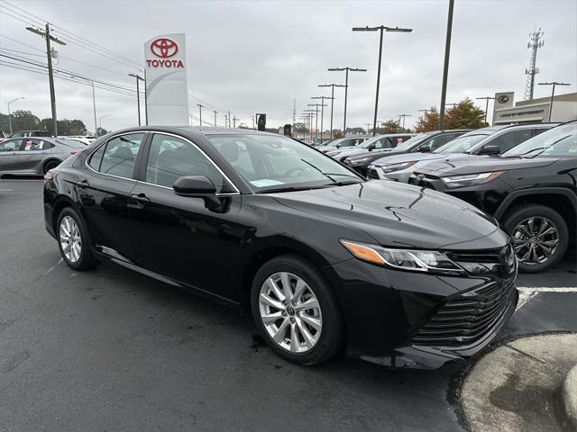 used 2020 Toyota Camry car, priced at $22,245