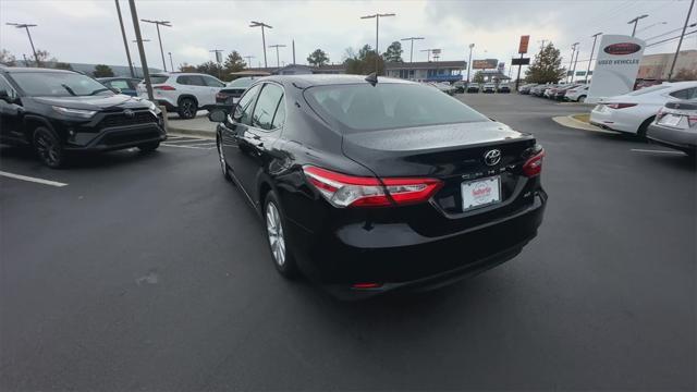 used 2020 Toyota Camry car, priced at $22,245