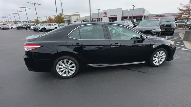 used 2020 Toyota Camry car, priced at $22,245