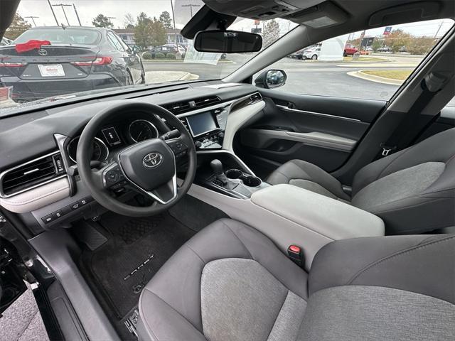 used 2020 Toyota Camry car, priced at $22,245