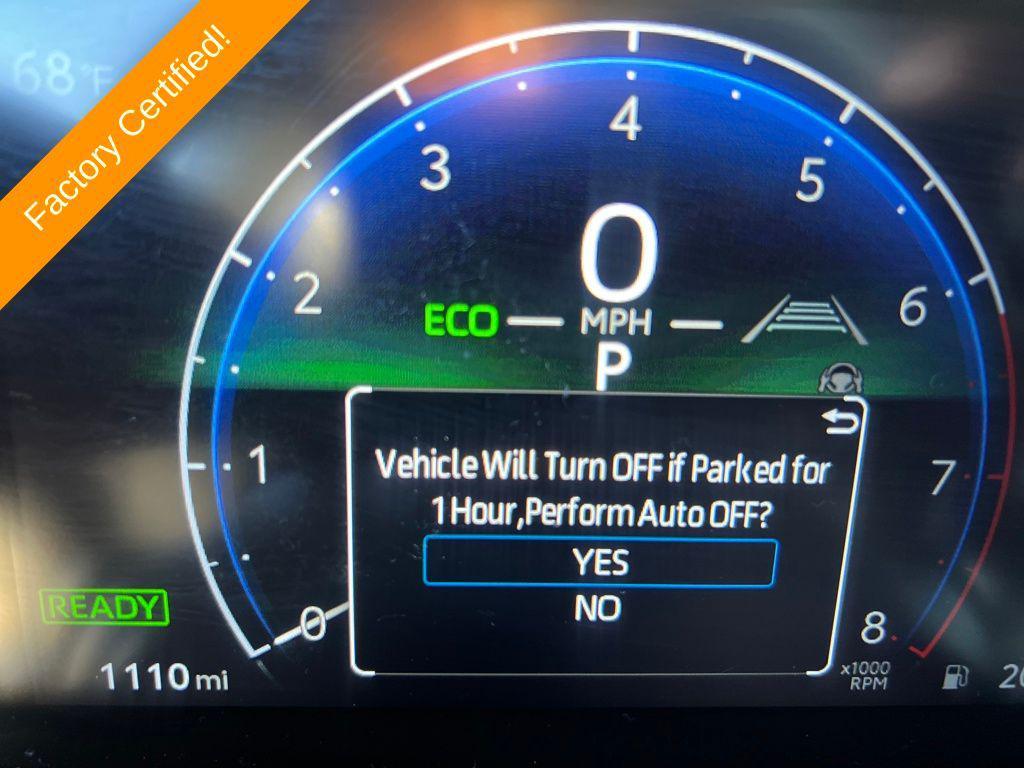 used 2024 Toyota Land Cruiser car, priced at $61,900