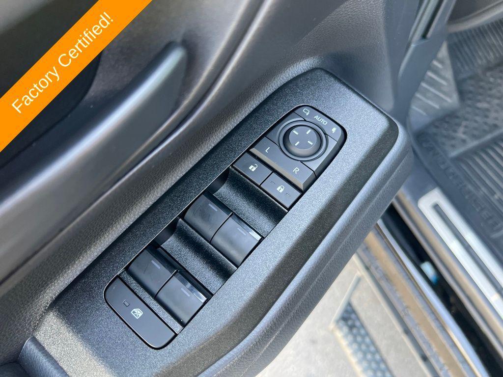 used 2024 Toyota Land Cruiser car, priced at $61,900