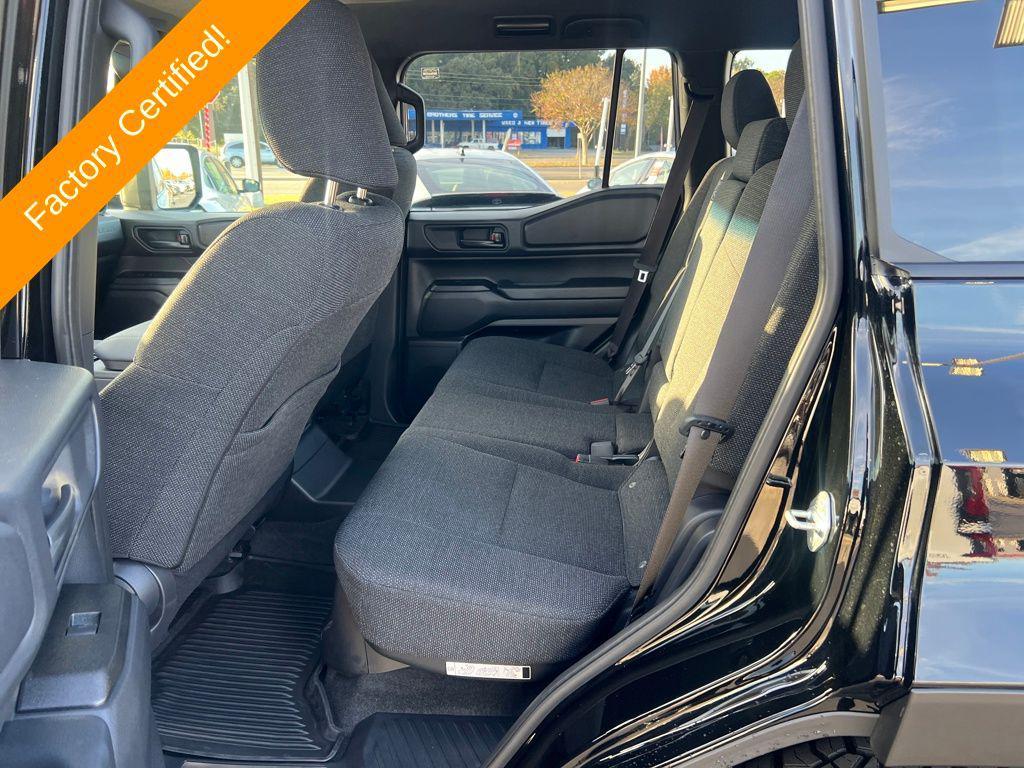 used 2024 Toyota Land Cruiser car, priced at $61,900