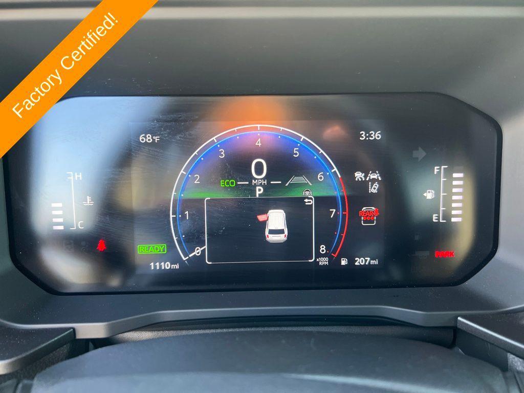 used 2024 Toyota Land Cruiser car, priced at $61,900