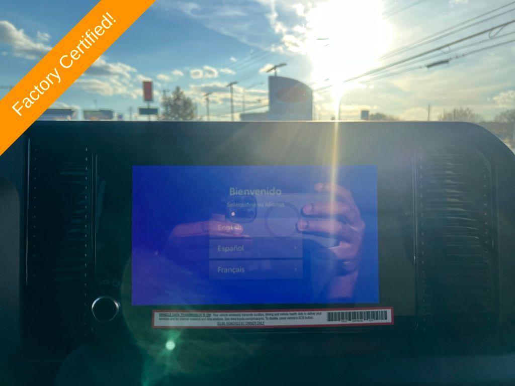 used 2024 Toyota Land Cruiser car, priced at $61,900