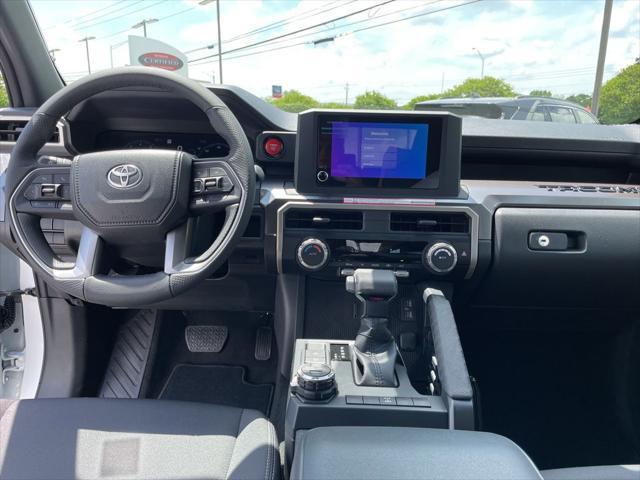 new 2025 Toyota Tacoma car, priced at $46,954