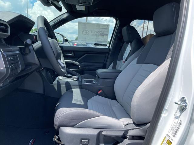 new 2025 Toyota Tacoma car, priced at $46,954
