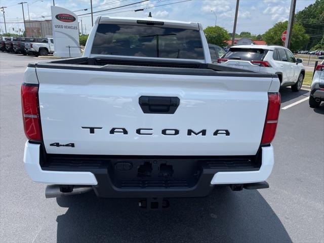 new 2025 Toyota Tacoma car, priced at $46,954