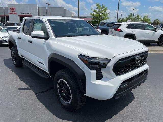 new 2025 Toyota Tacoma car, priced at $46,954