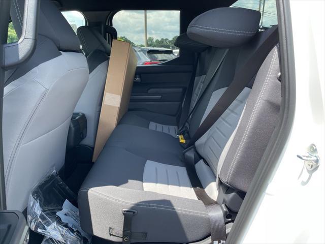 new 2025 Toyota Tacoma car, priced at $46,954