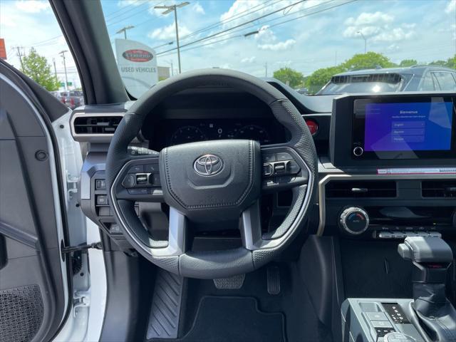 new 2025 Toyota Tacoma car, priced at $46,954